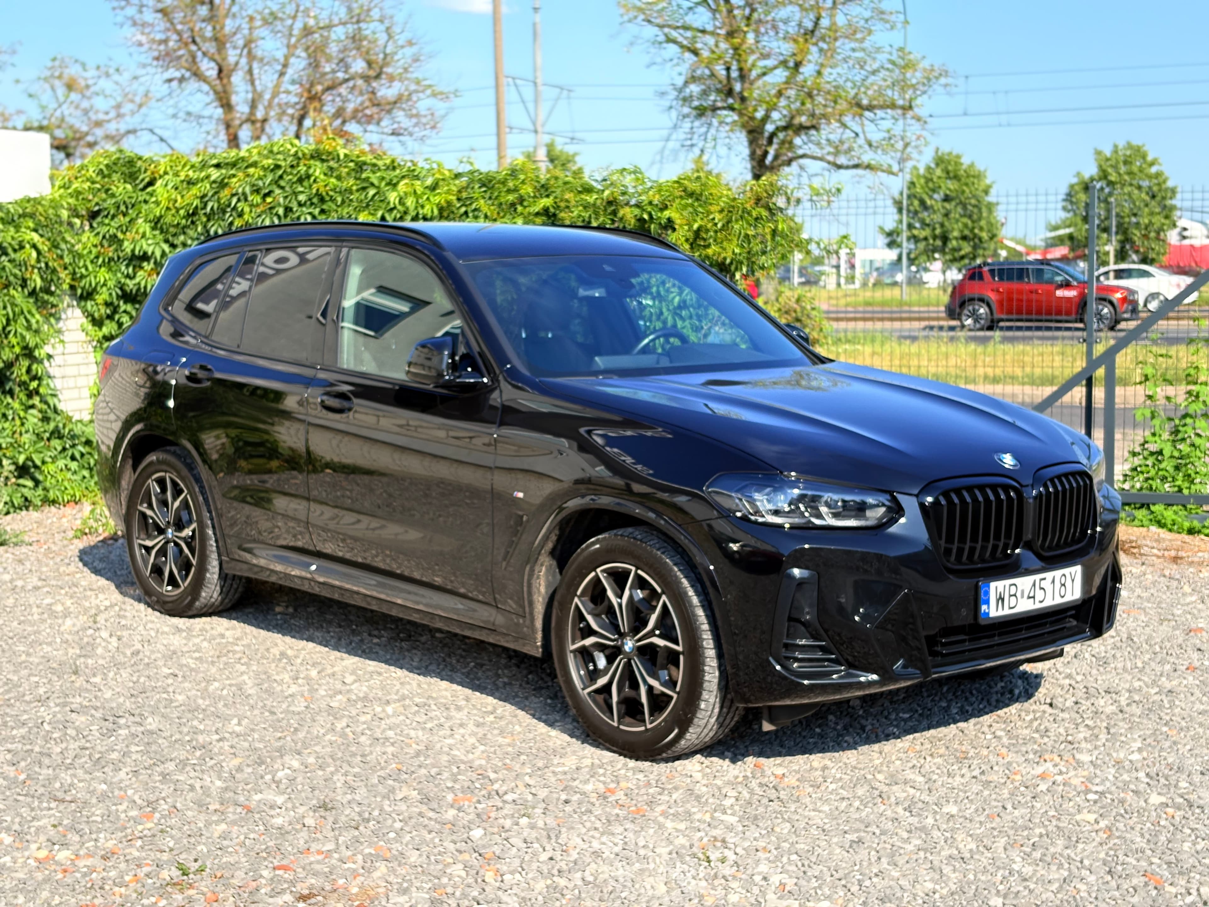 BMW X3 1